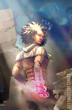 Variant Cover for Magic the Gathering #10