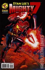 Cover for Stan Lee's Mighty 7 #1
