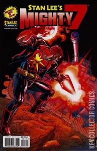 Stan Lee's Mighty 7 #1