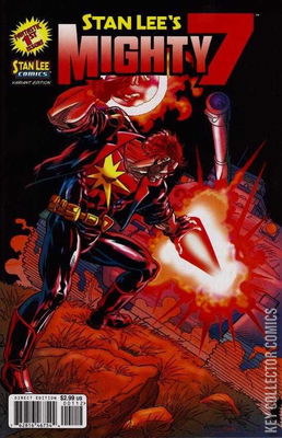 Stan Lee's Mighty 7