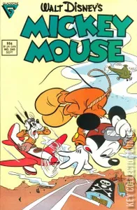 Walt Disney's Mickey Mouse #240