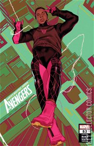 Avengers #53