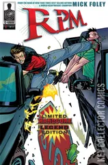 Variant Cover for R.P.M. #1