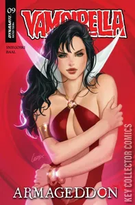 Vampirella: Armageddon #9