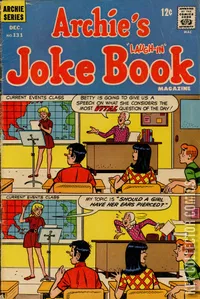 Archie's Joke Book Magazine #131