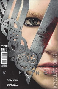 Vikings: Godhead #1