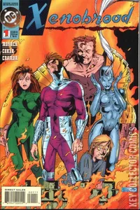 Xenobrood #1