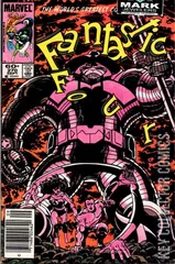 Variant Cover for Fantastic Four #270