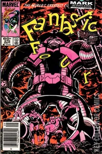 Fantastic Four #270