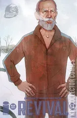 Variant Cover for Revival #8