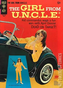 The Girl from U.N.C.L.E. #2