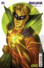 Variant Cover for Alan Scott: The Green Lantern #1