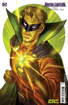 Alan Scott: The Green Lantern