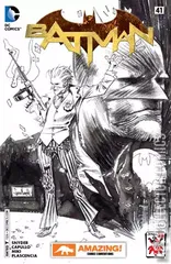Variant Cover for Batman #41