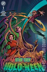Cover for Star Trek: Holo-Ween II #1