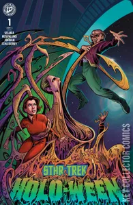 Star Trek: Holo-Ween II #1