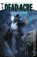 Cover for Dead Acre #3