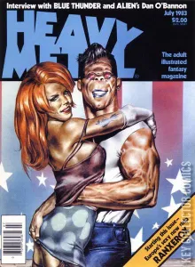 Heavy Metal #76