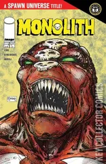 Variant Cover for Spawn: Monolith #1
