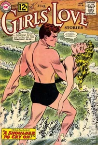 Girls' Love Stories #88
