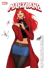 Variant Cover for Mary Jane: Face It, Tiger #1