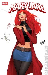 Mary Jane: Face It, Tiger #1