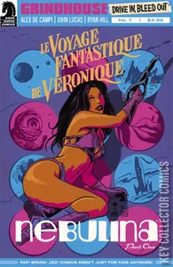 Grindhouse: Drive In, Bleed Out #7