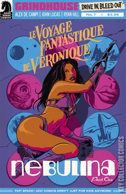 Grindhouse: Drive In, Bleed Out