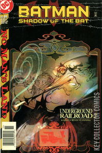 Batman: Shadow of the Bat #91