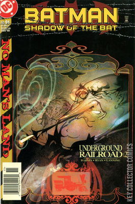 Batman: Shadow of the Bat