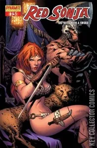 Red Sonja #13