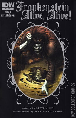 Frankenstein Alive, Alive!