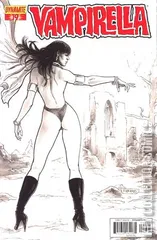Cover for Vampirella #19