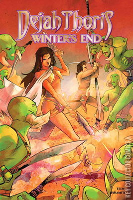 Dejah Thoris: Winter's End