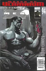 Variant Cover for Ultimate X-Men #94