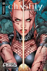 Variant Cover for Chastity #1