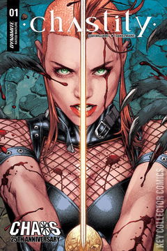 Variant Cover for Chastity #1