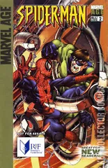 Variant Cover for Marvel Age: Spider-Man #2