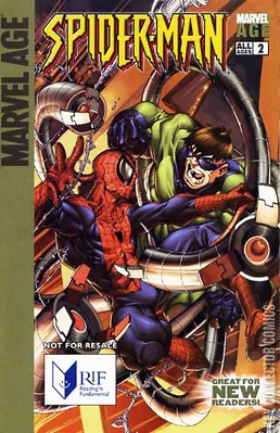 Marvel Age: Spider-Man