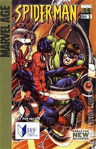 Marvel Age: Spider-Man #2 