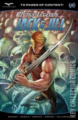 Cover for Grimm Fairy Tales: Myths & Legends Quarterly - Jack & Jill #1