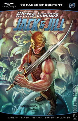 Grimm Fairy Tales: Myths & Legends Quarterly - Jack & Jill