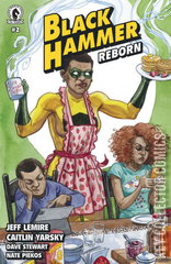 Variant Cover for Black Hammer: Reborn #2