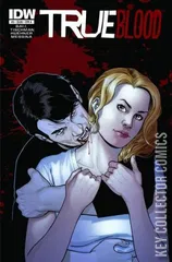 Cover for True Blood #3