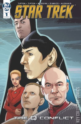 Star Trek: The Q Conflict