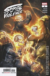 Spirits of Violence #2