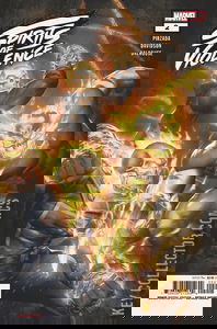Spirits of Violence #2