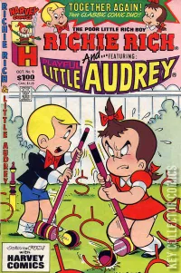 Richie Rich And... #9
