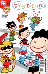 Tiny Titans #43
