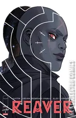 Cover for Reaver #3